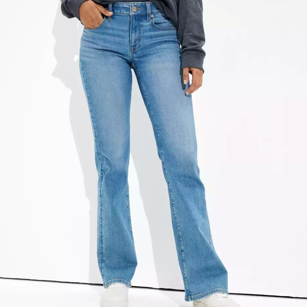 American Eagle Favorite Boyfriend Jeans